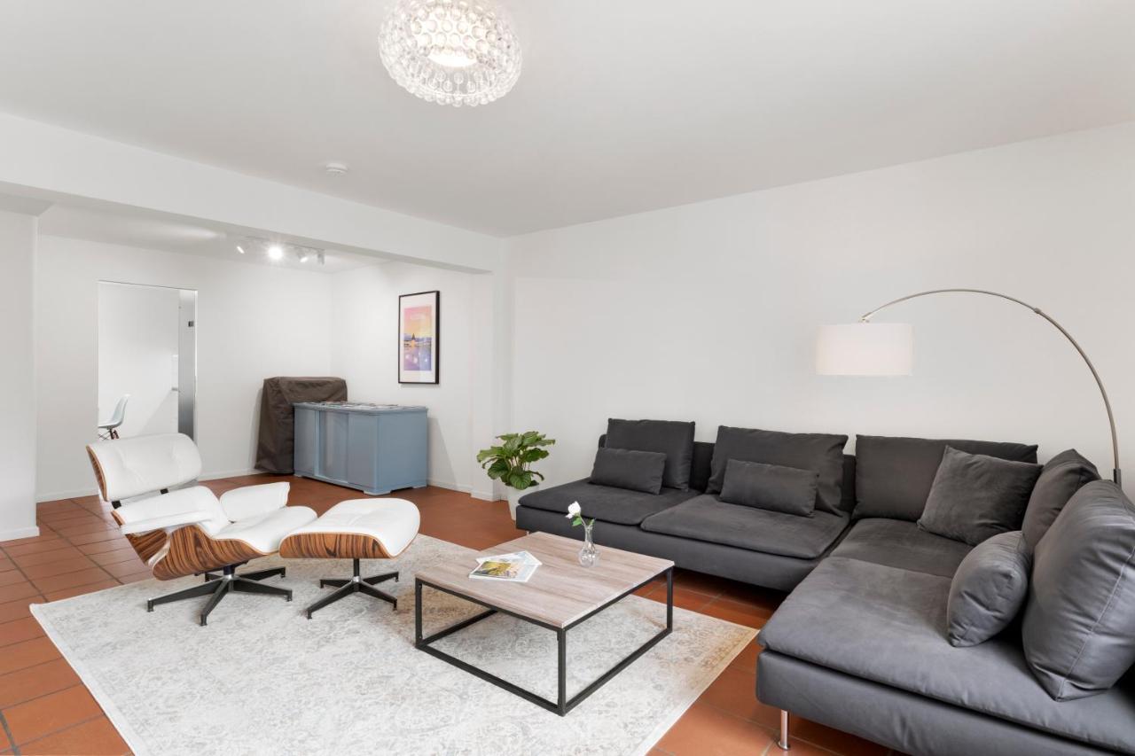 Cozy Boutique Apartment At Mt. Rigi Goldau Exterior foto