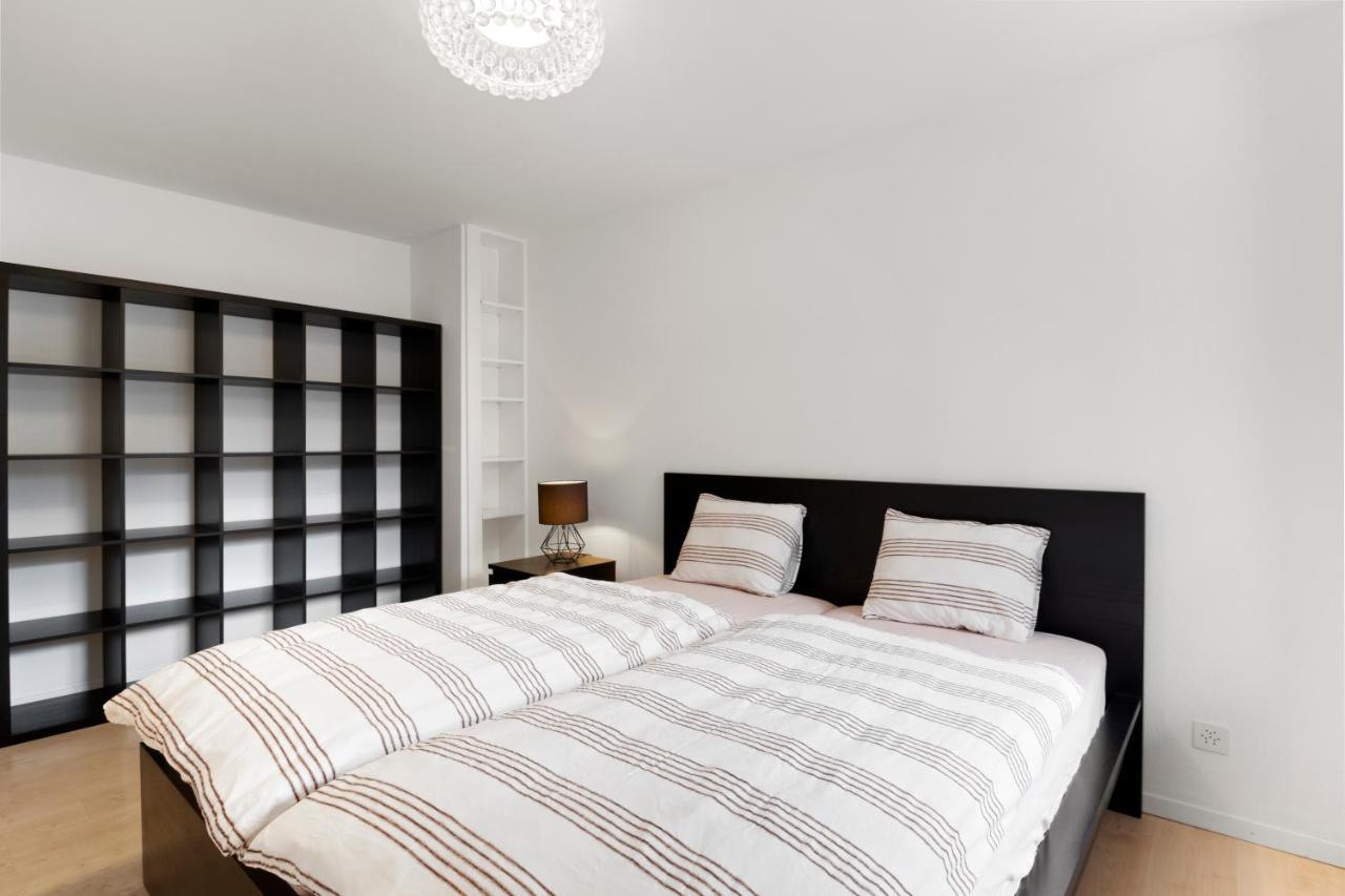 Cozy Boutique Apartment At Mt. Rigi Goldau Exterior foto