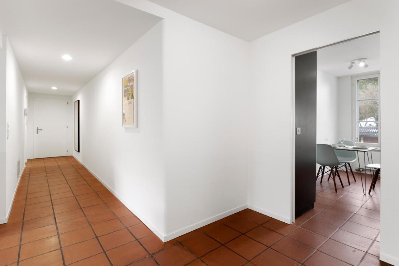 Cozy Boutique Apartment At Mt. Rigi Goldau Exterior foto